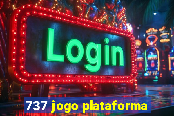 737 jogo plataforma